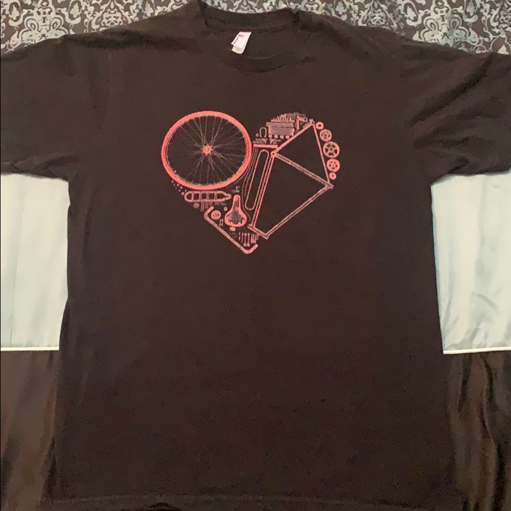 Love of Cycling Men’s T-shirt